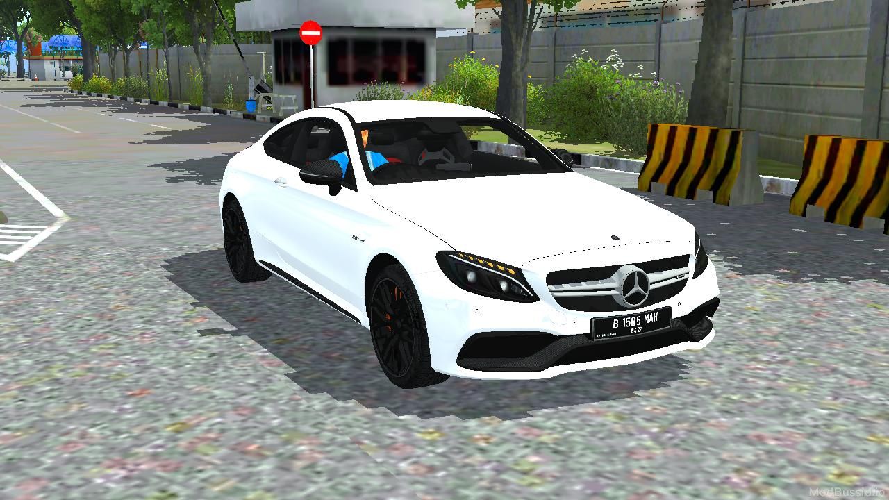 Photo of 2016 Mercedes-AMG C63 Coupe 2