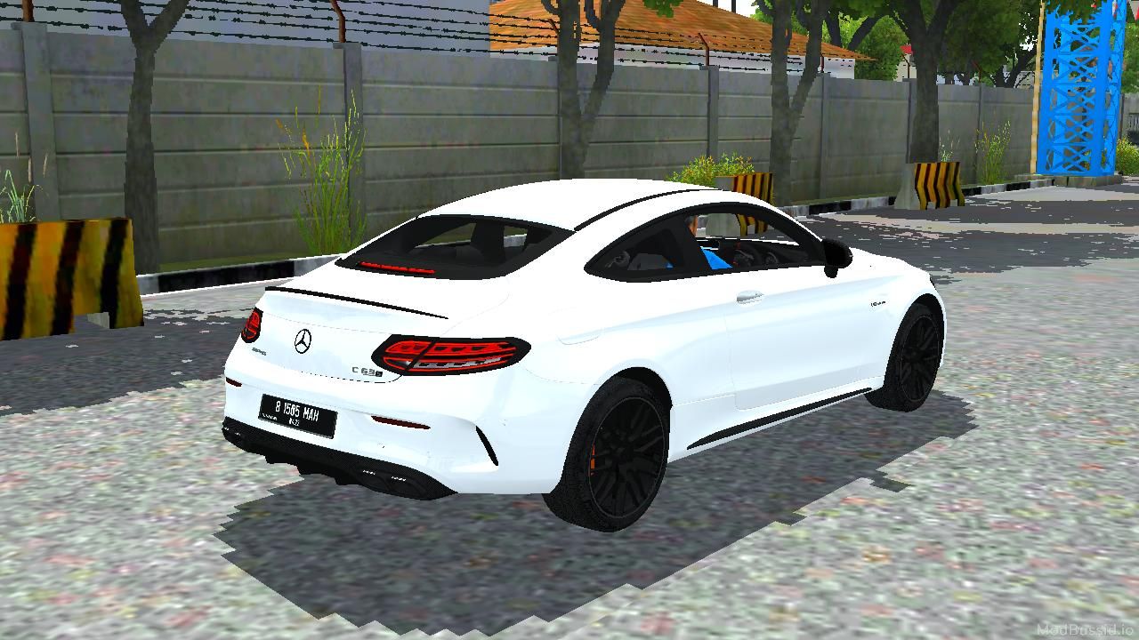 Photo of 2016 Mercedes-AMG C63 Coupe 4