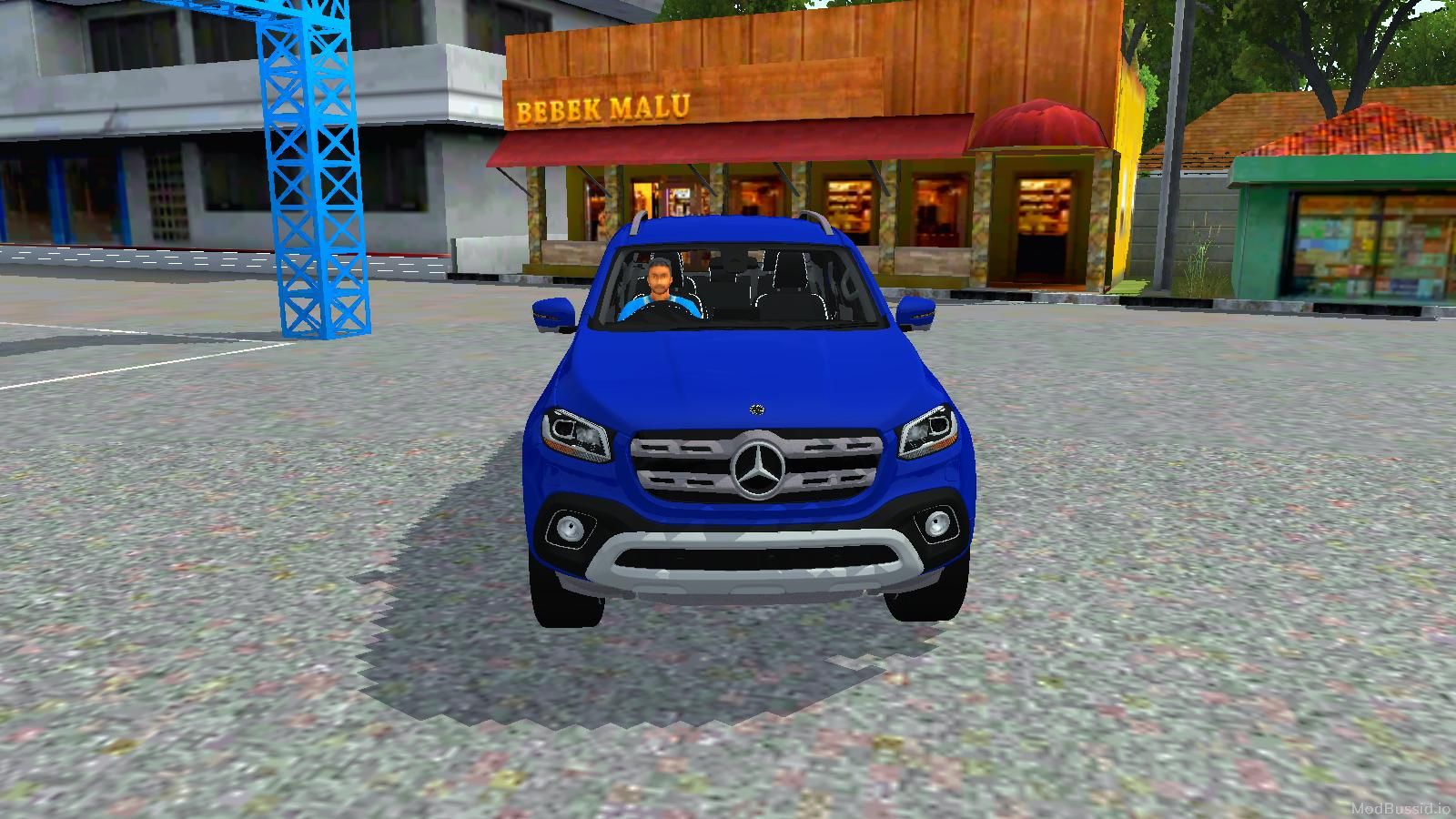 Photo of 2018 Mercedes-Benz X-Class 1