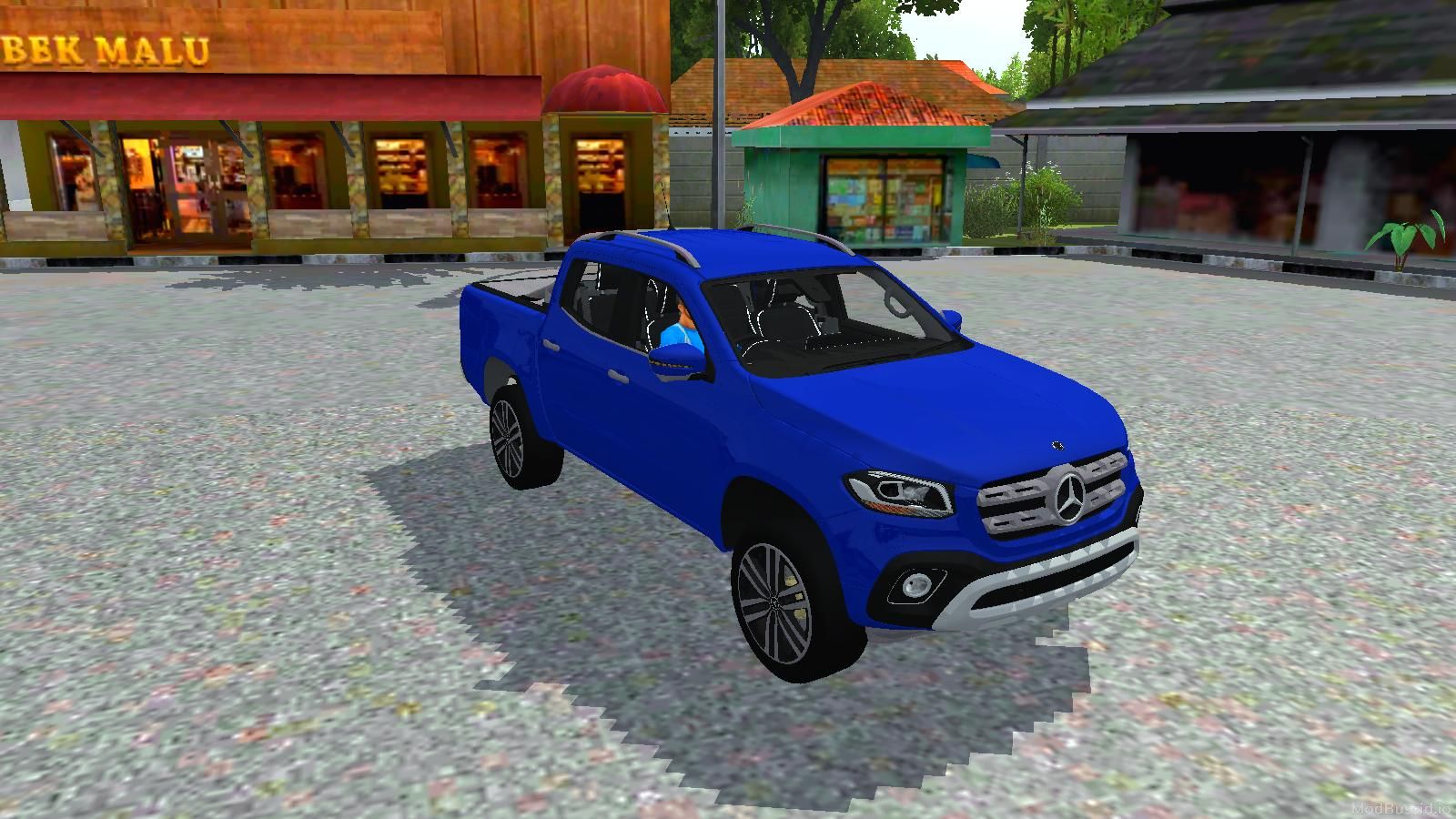 Photo of 2018 Mercedes-Benz X-Class 2