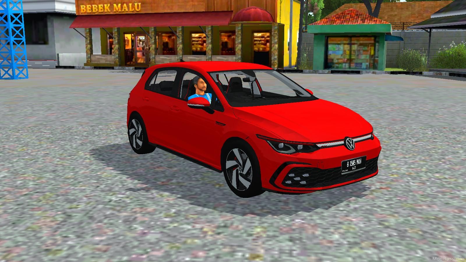 Photo of 2021 VW Golf GTI 2