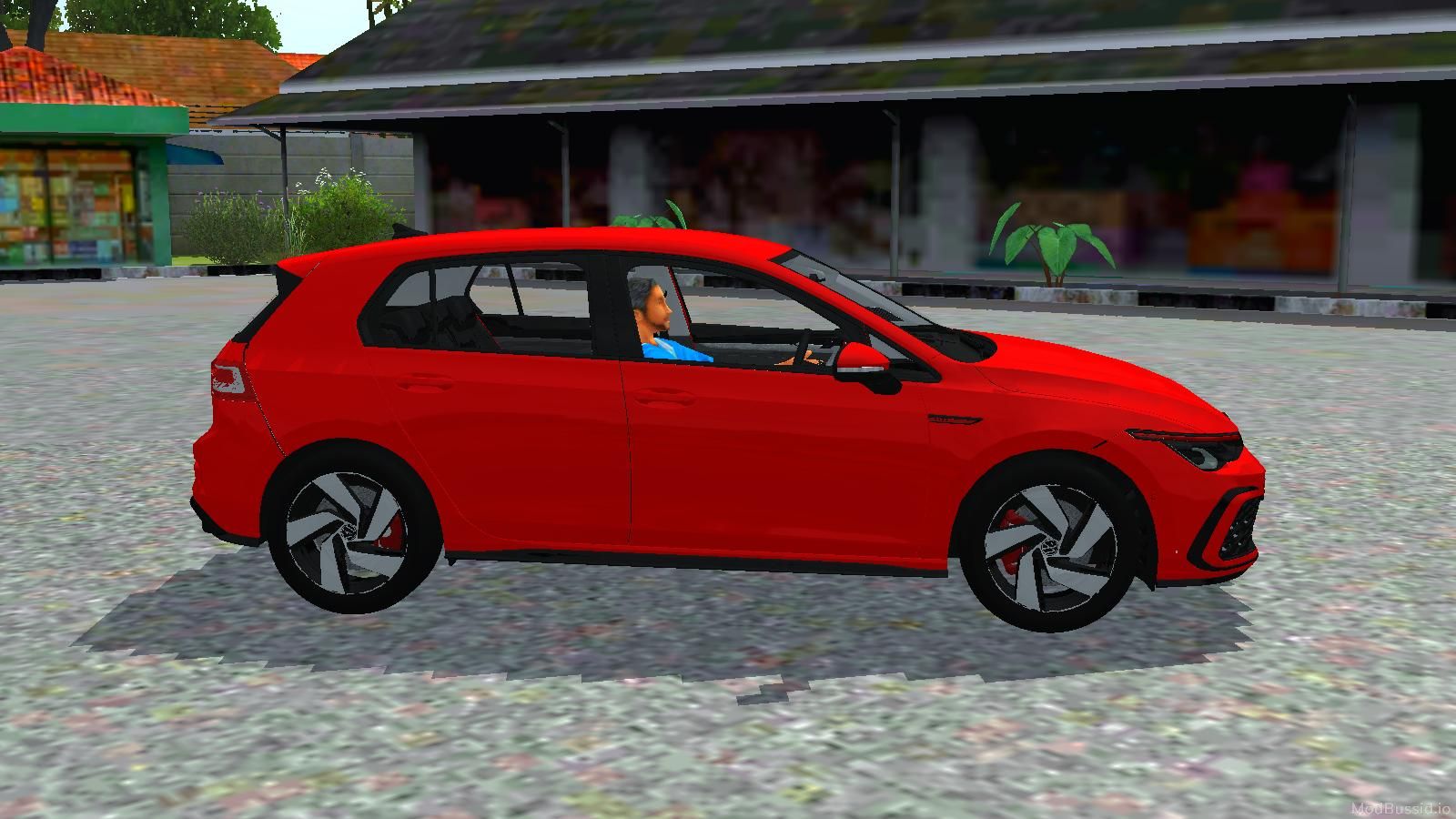 Photo of 2021 VW Golf GTI 3