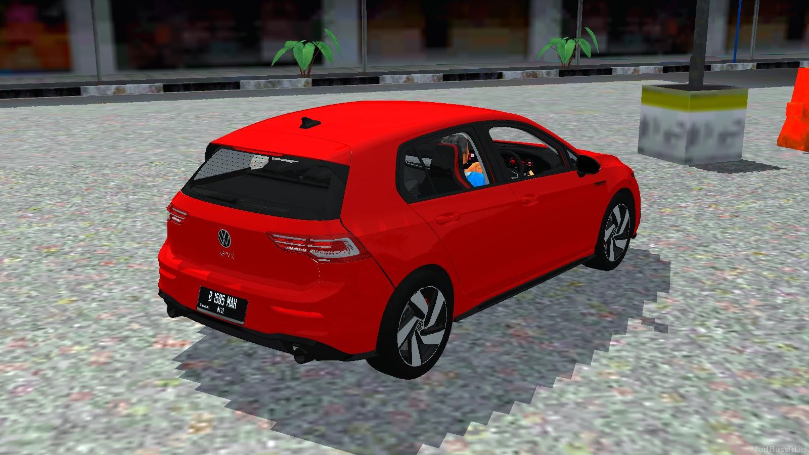 Photo of 2021 VW Golf GTI 4