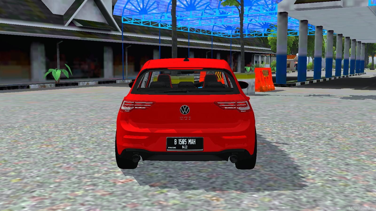Photo of 2021 VW Golf GTI 5