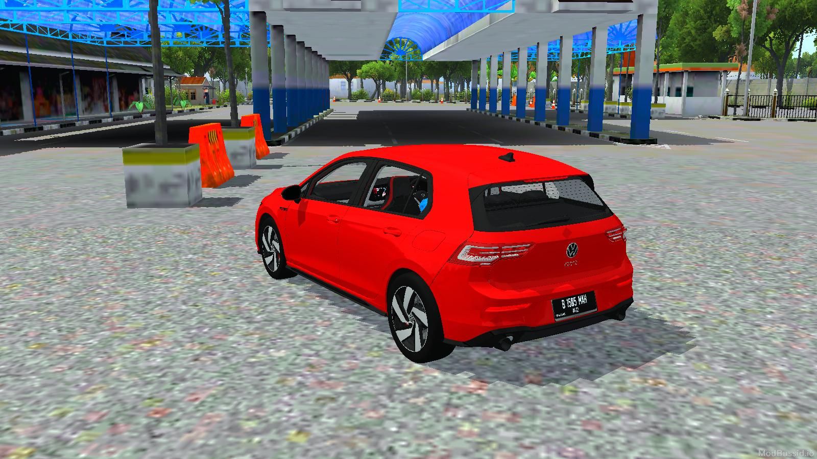 Photo of 2021 VW Golf GTI 6