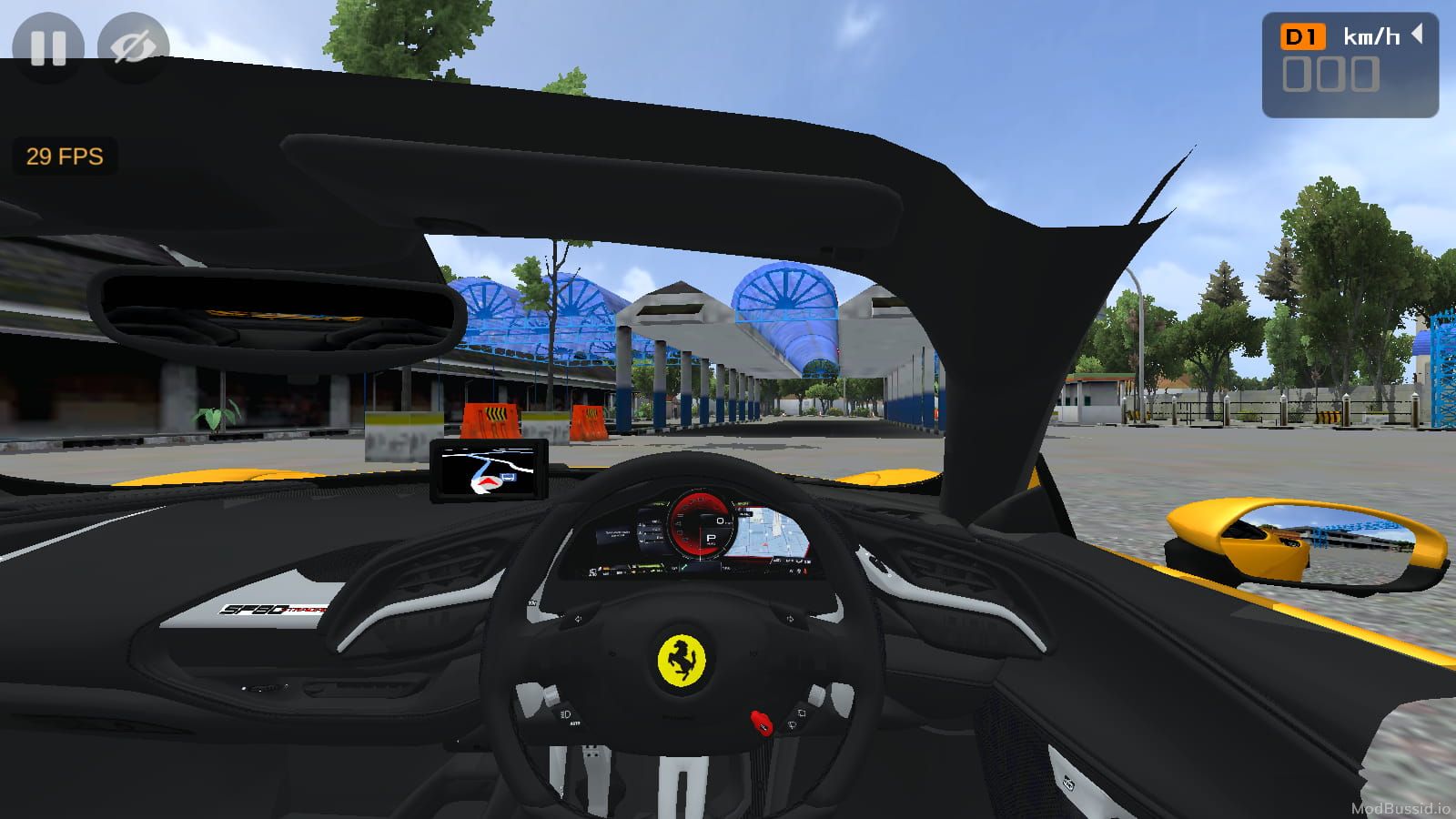 Photo of 2023 Ferrari SF90 Stradale 9