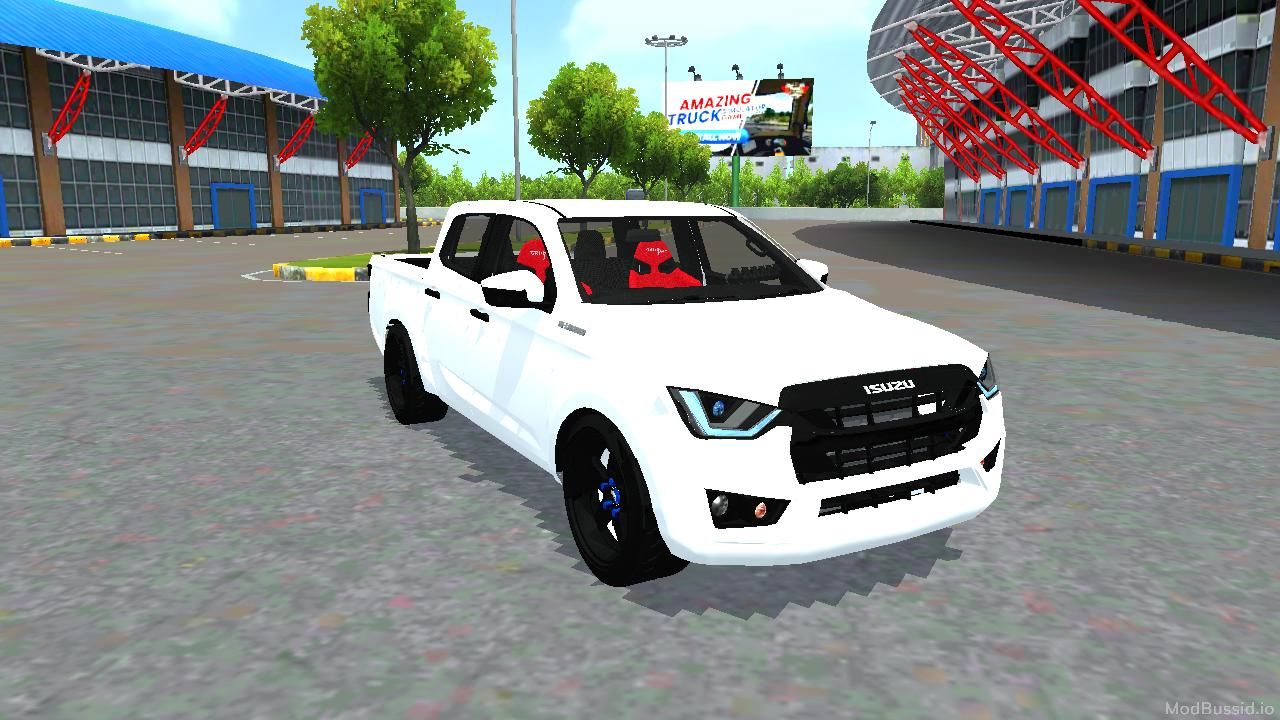 Photo of All New Isuzu D-MAX 2020 2