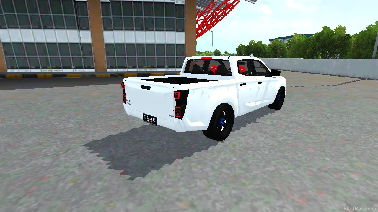 Photo of All New Isuzu D-MAX 2020 4