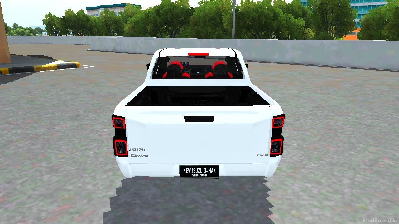 Photo of All New Isuzu D-MAX 2020 5