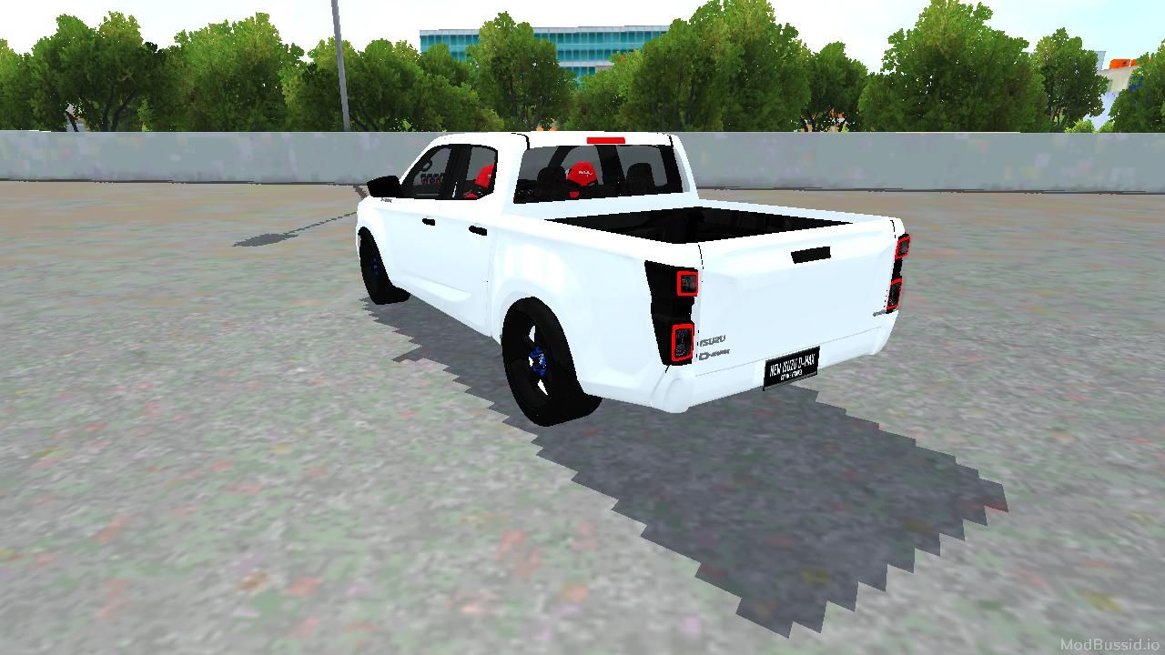 Photo of All New Isuzu D-MAX 2020 6