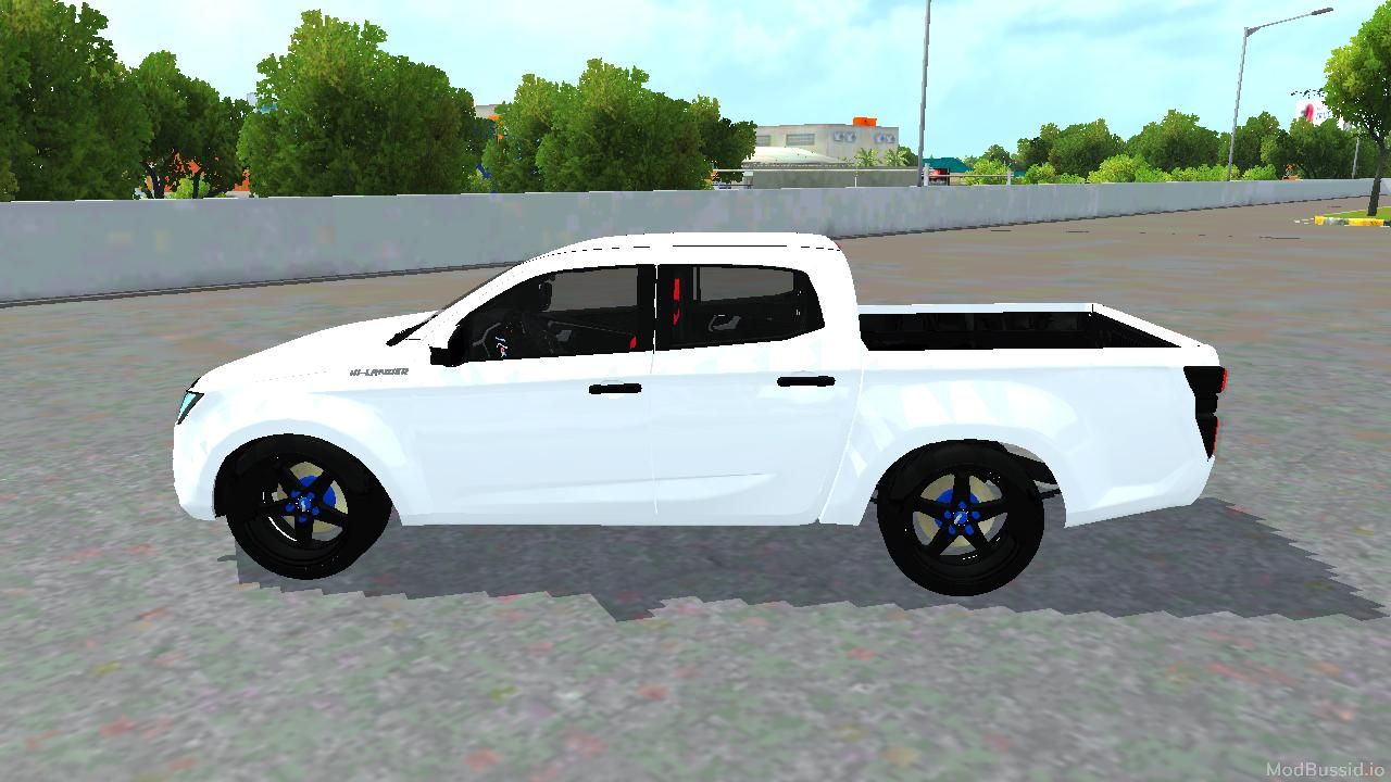 Photo of All New Isuzu D-MAX 2020 7