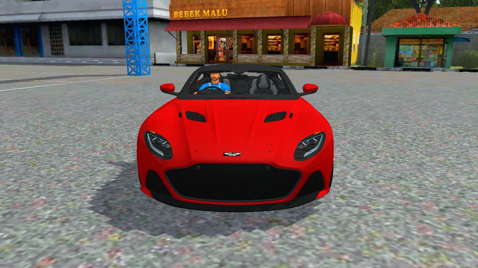 Photo of Aston Marttin DBS Superleggera 2019 1