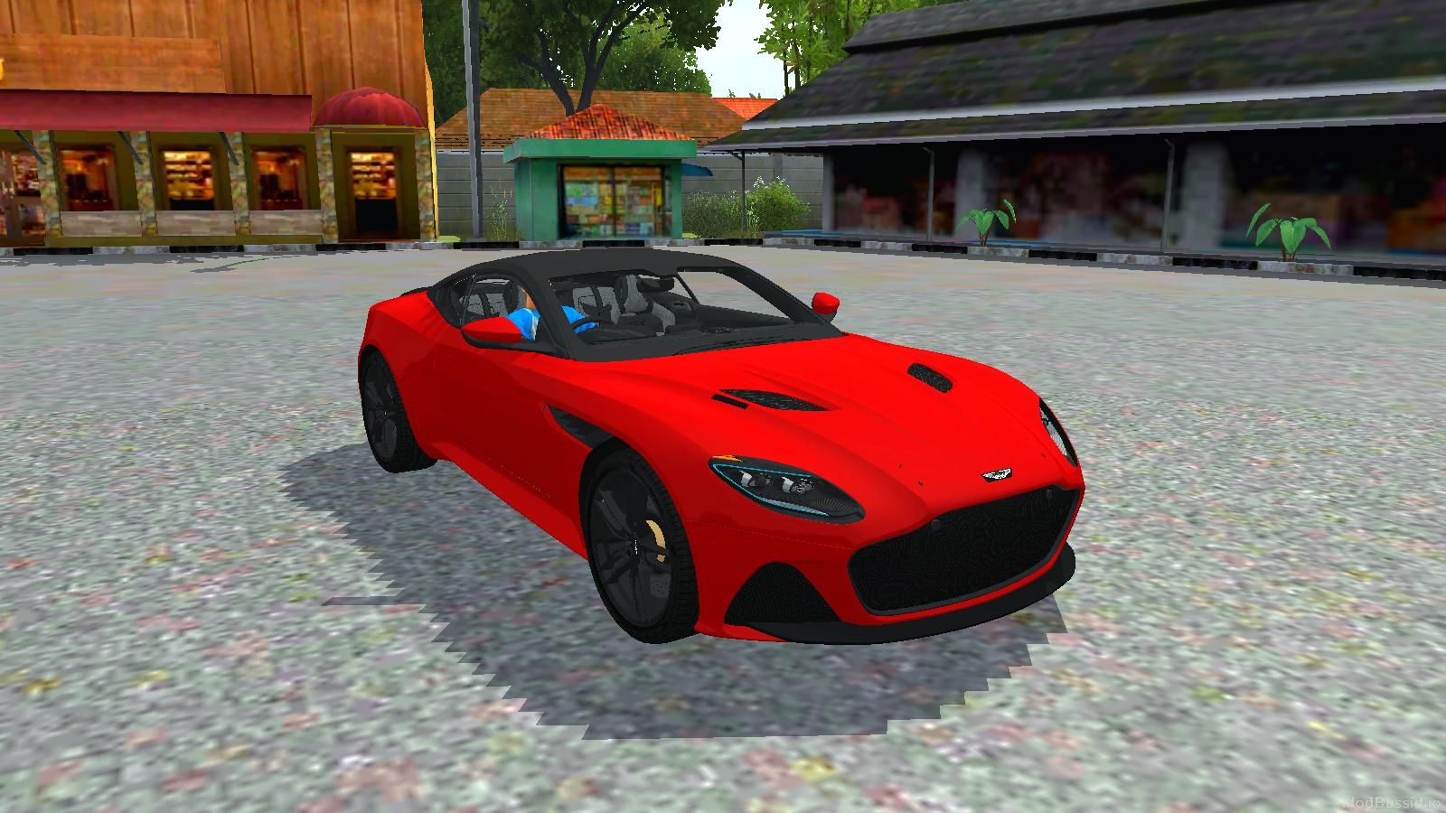 Photo of Aston Marttin DBS Superleggera 2019 2