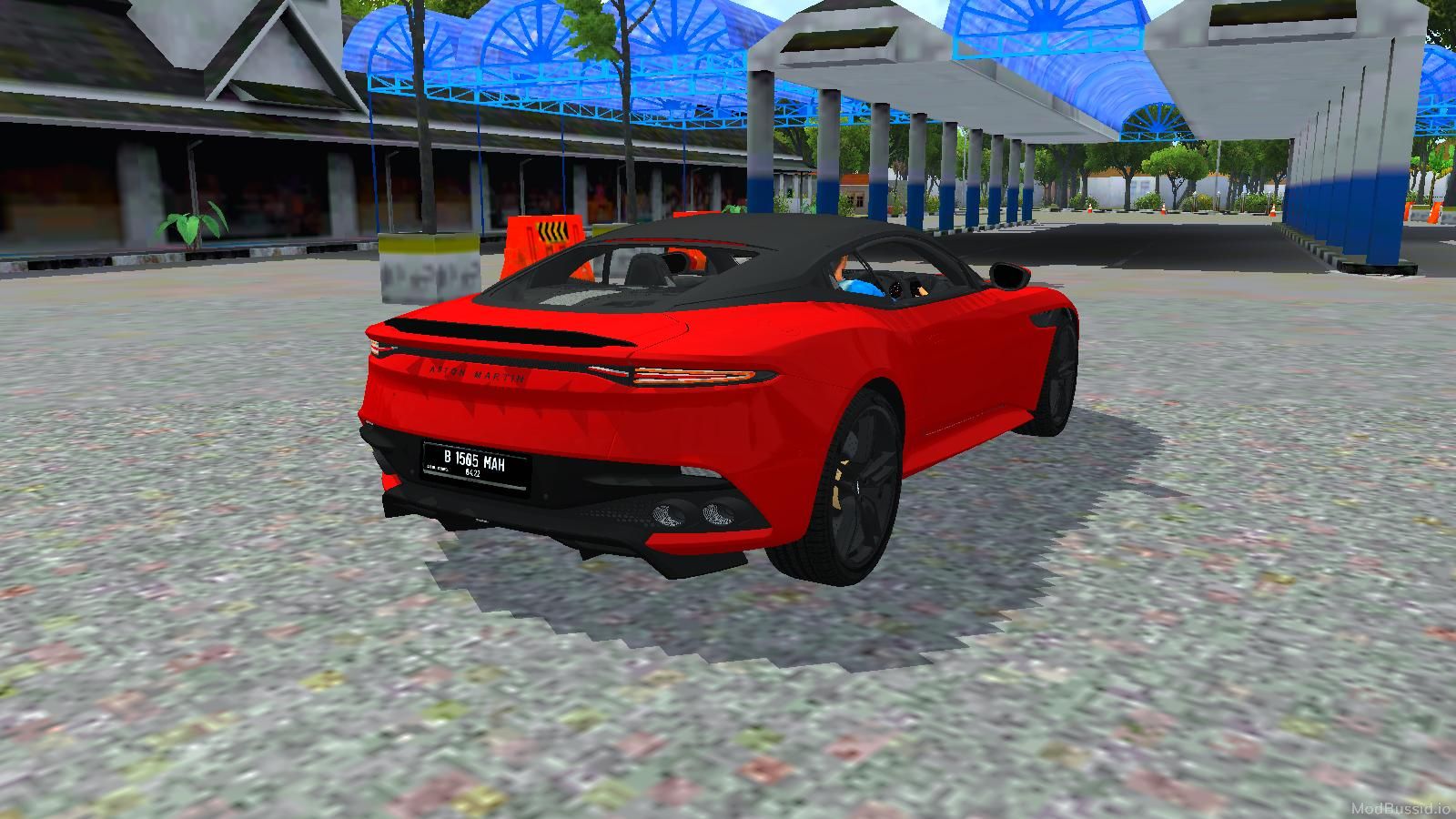 Photo of Aston Marttin DBS Superleggera 2019 4