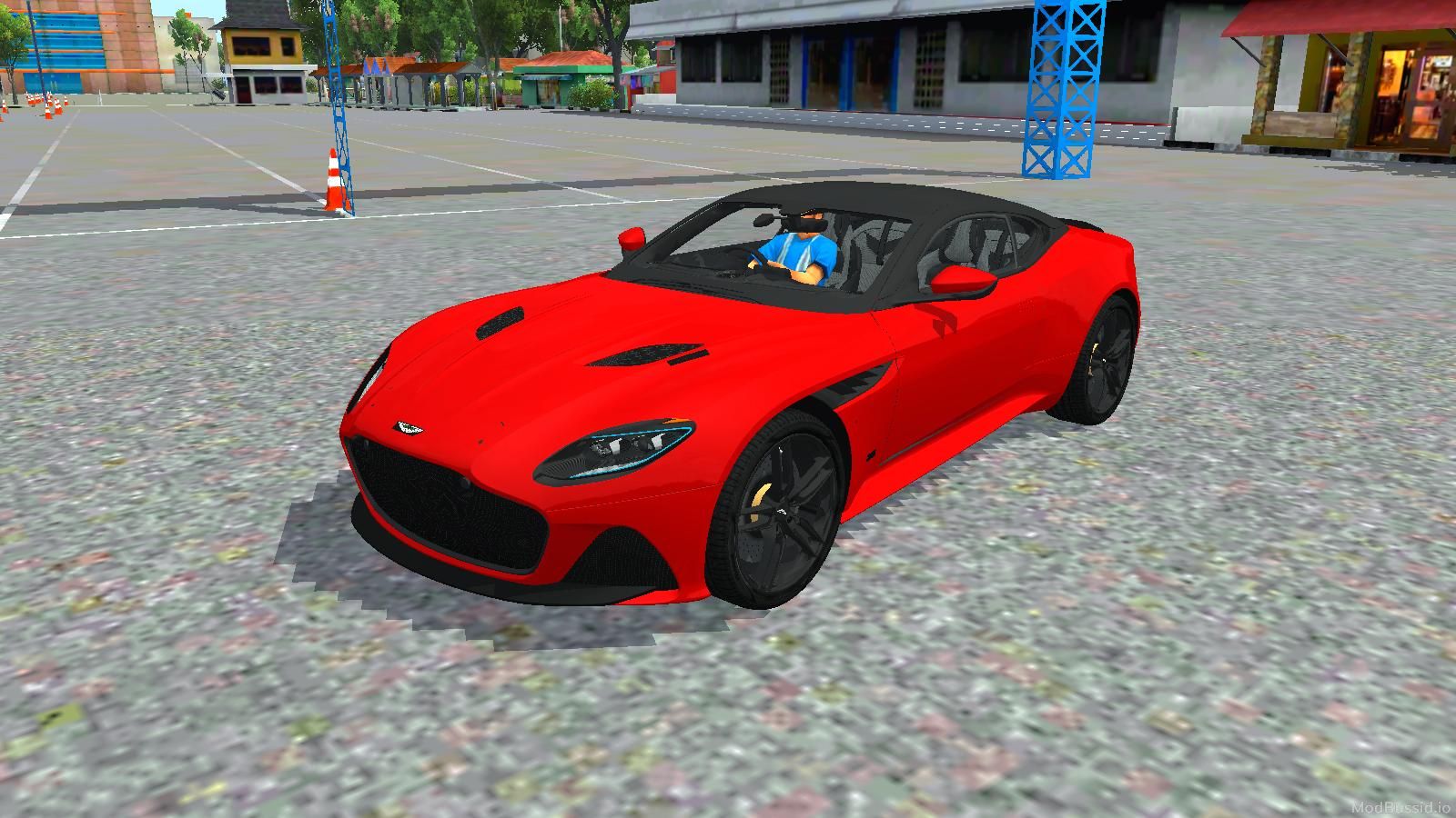 Download Mod Bussid Aston Marttin DBS Superleggera 2019