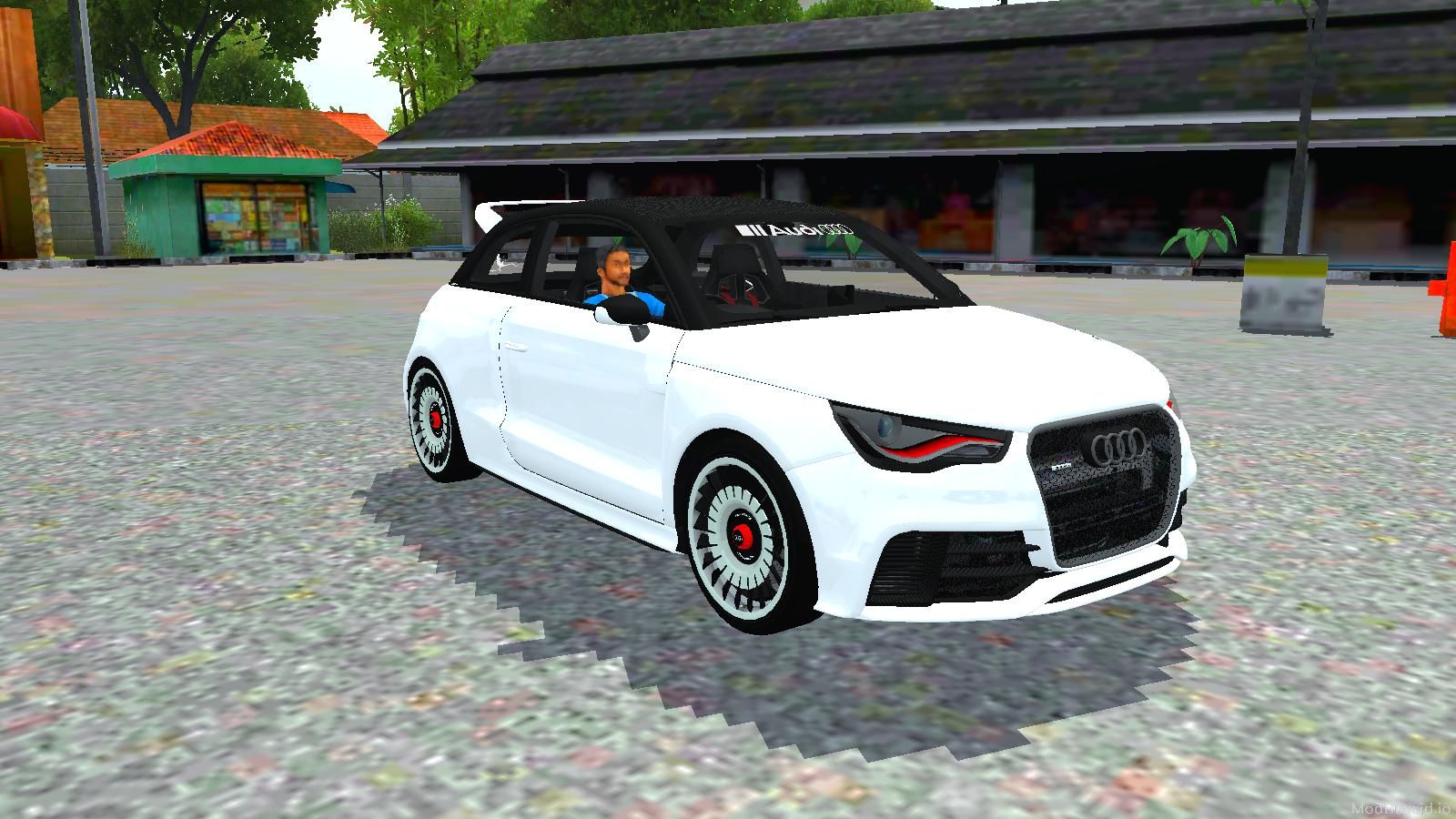 Photo of Audi A1 Clubsport Quattro 2