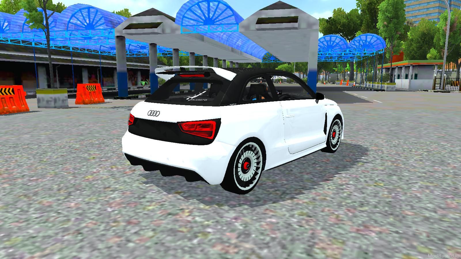 Photo of Audi A1 Clubsport Quattro 4