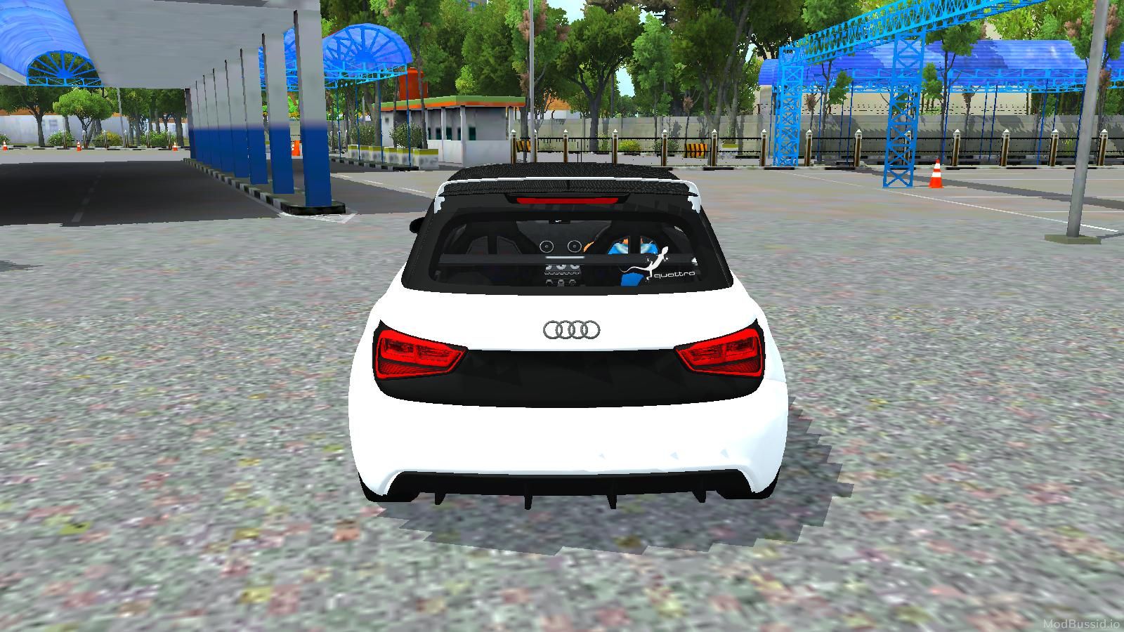 Photo of Audi A1 Clubsport Quattro 5