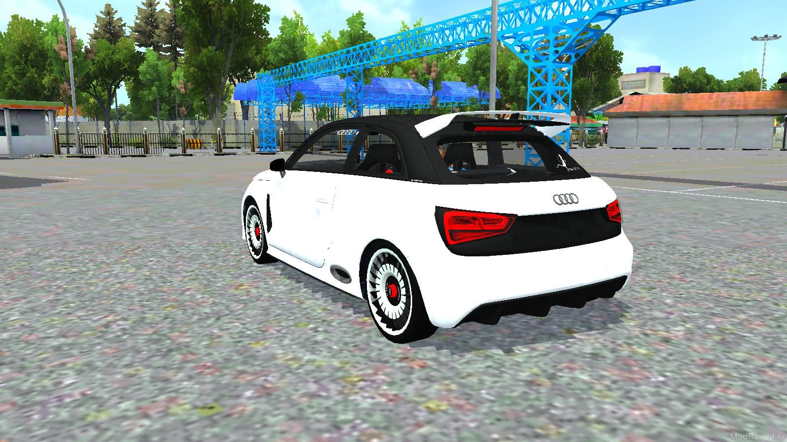 Photo of Audi A1 Clubsport Quattro 6