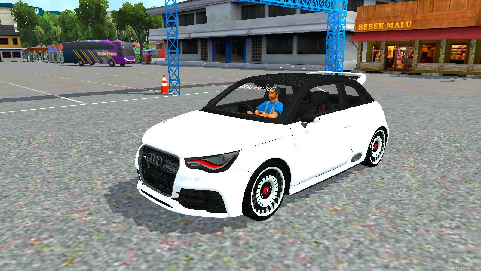 Download Mod Bussid Audi A1 Clubsport Quattro