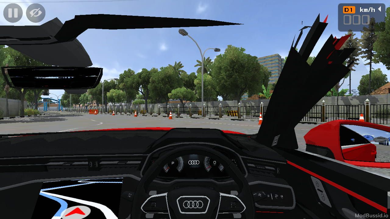 Photo of Audi A6 9