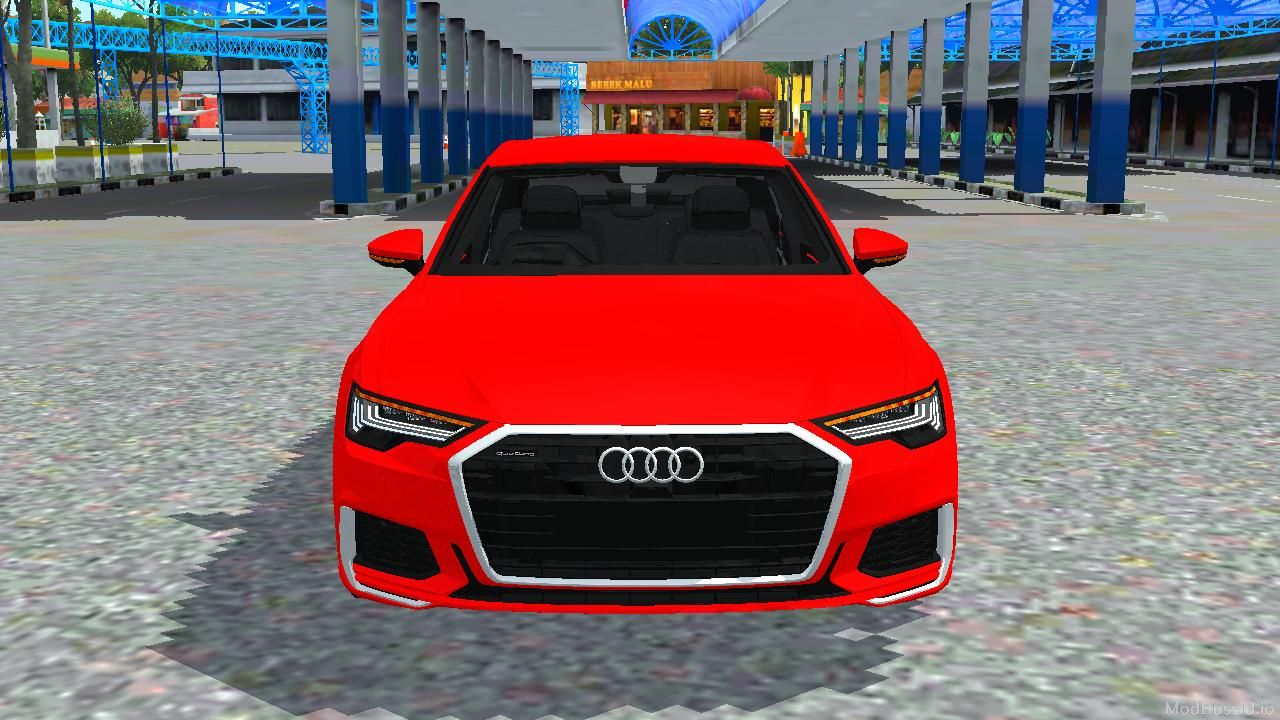 Photo of Audi A6 1