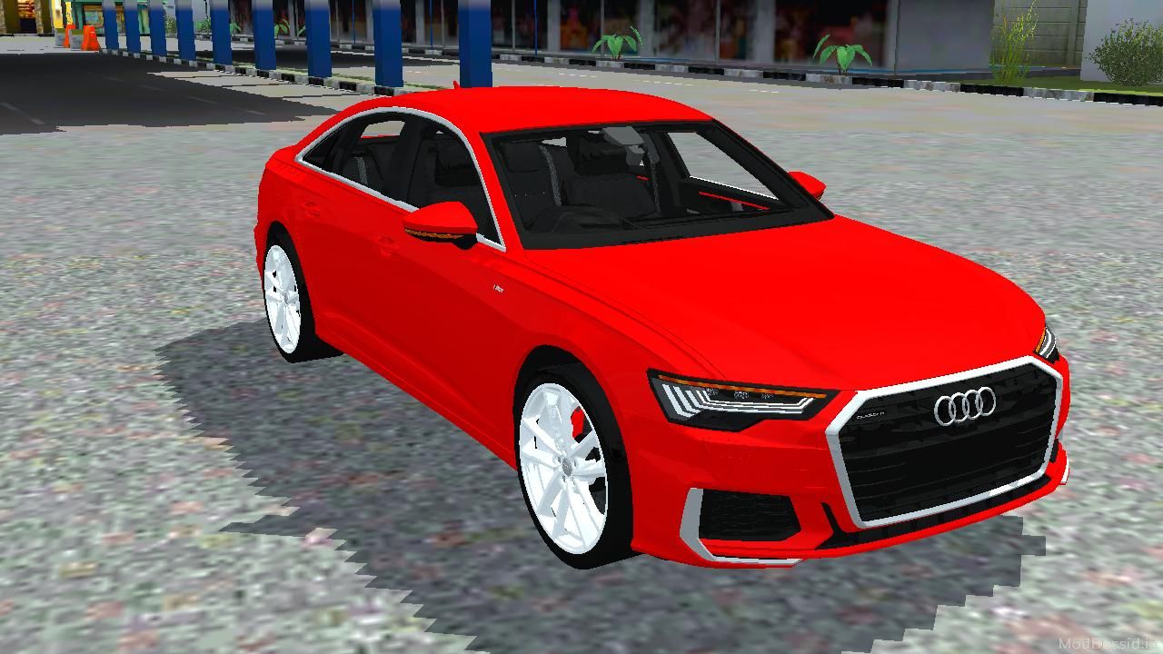 Photo of Audi A6 2