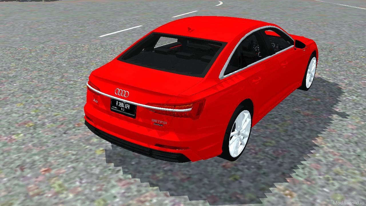 Photo of Audi A6 4