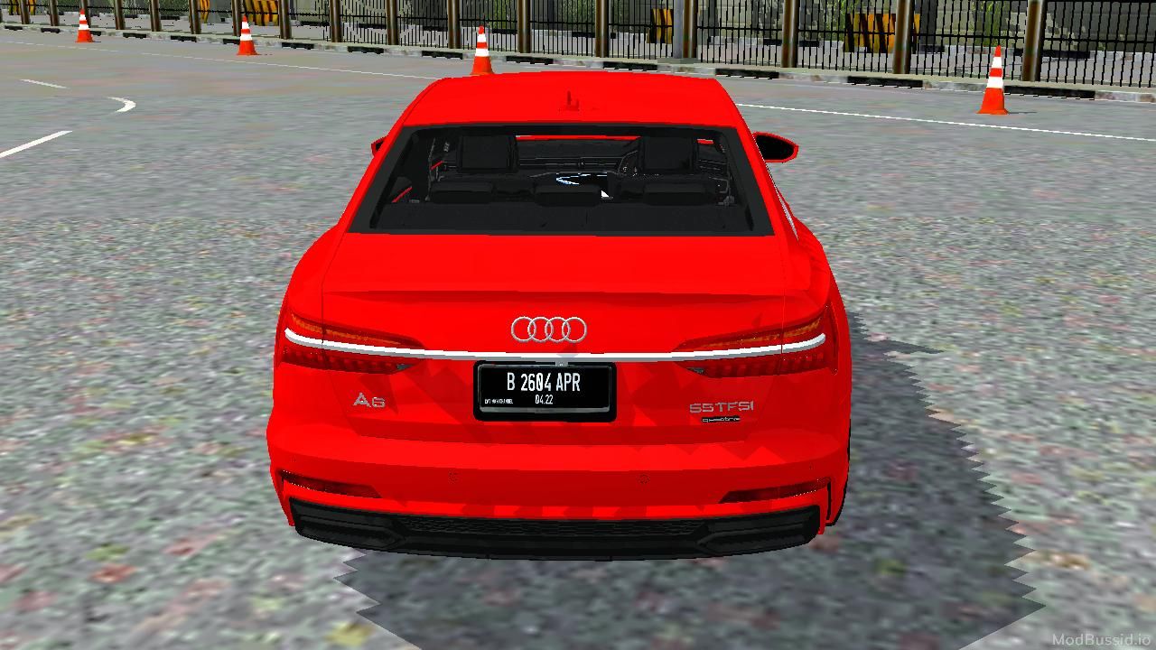 Photo of Audi A6 5