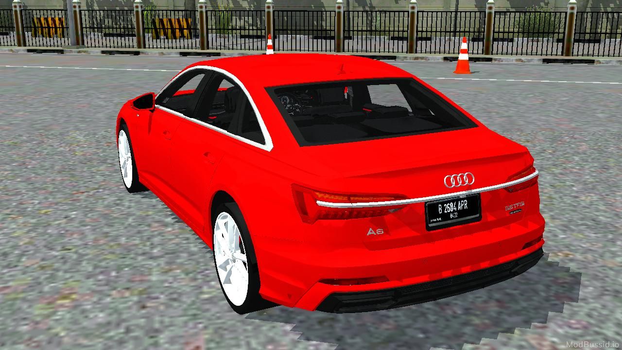 Photo of Audi A6 6