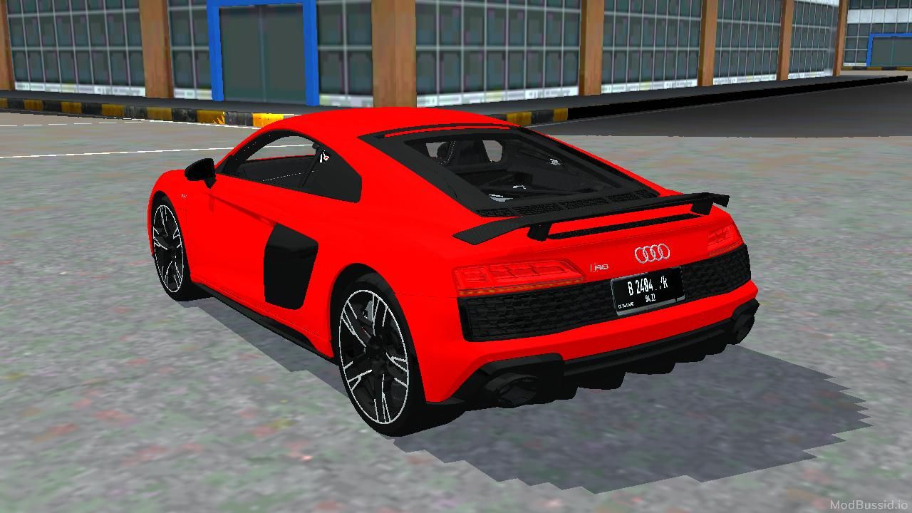 Photo of Audi A8 6