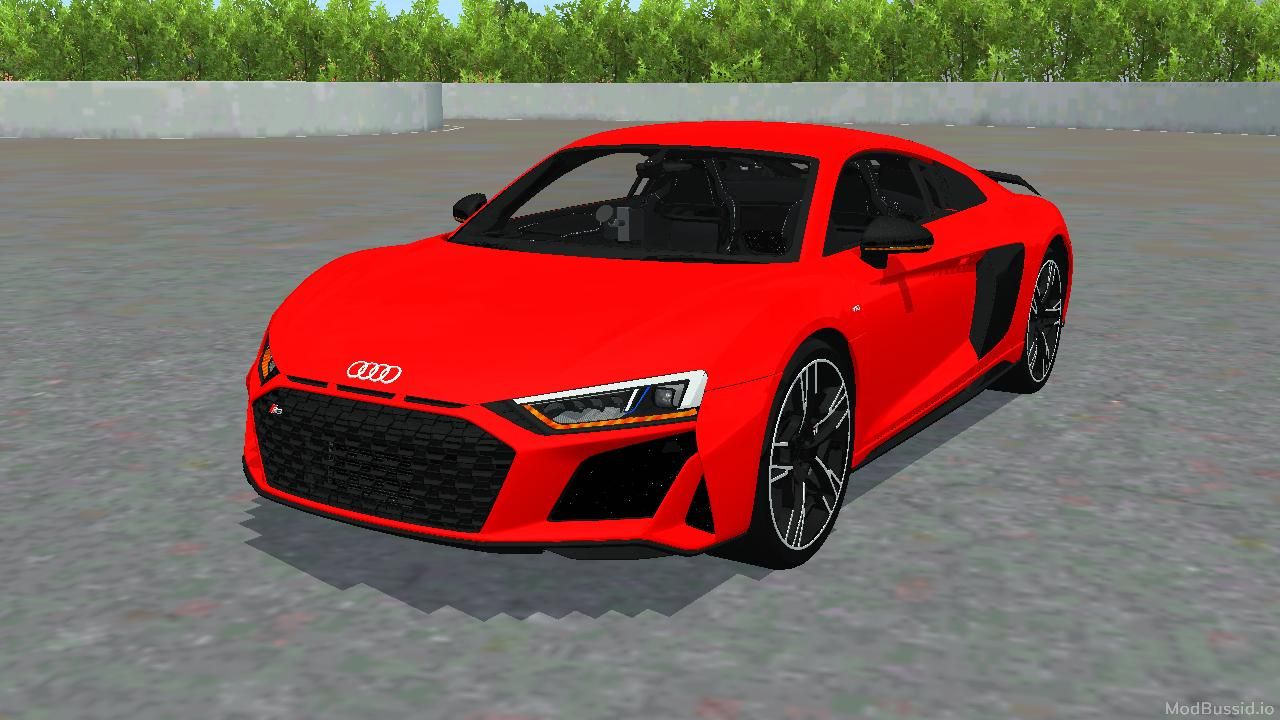 Download Mod Bussid Audi A8