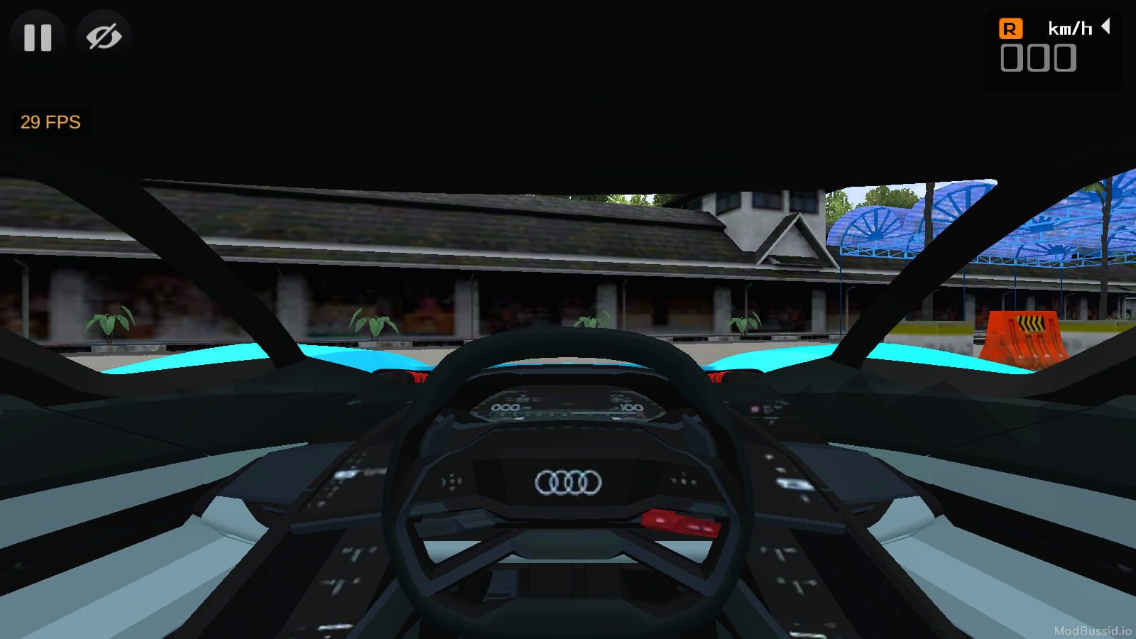 Photo of Audi PB18 E-Tron 9