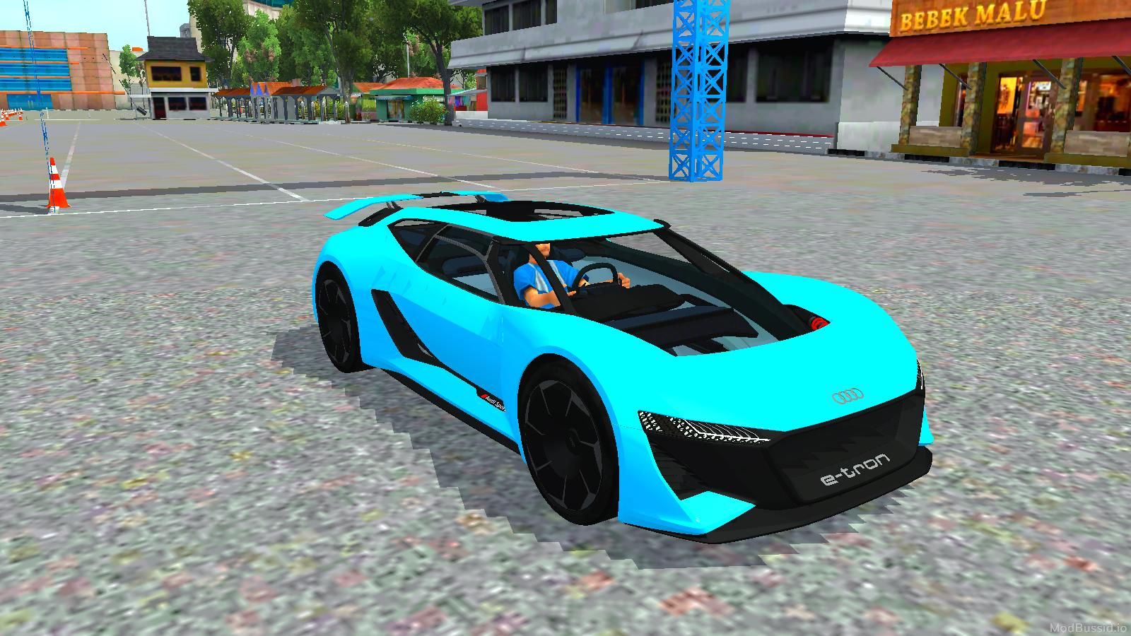 Photo of Audi PB18 E-Tron 2
