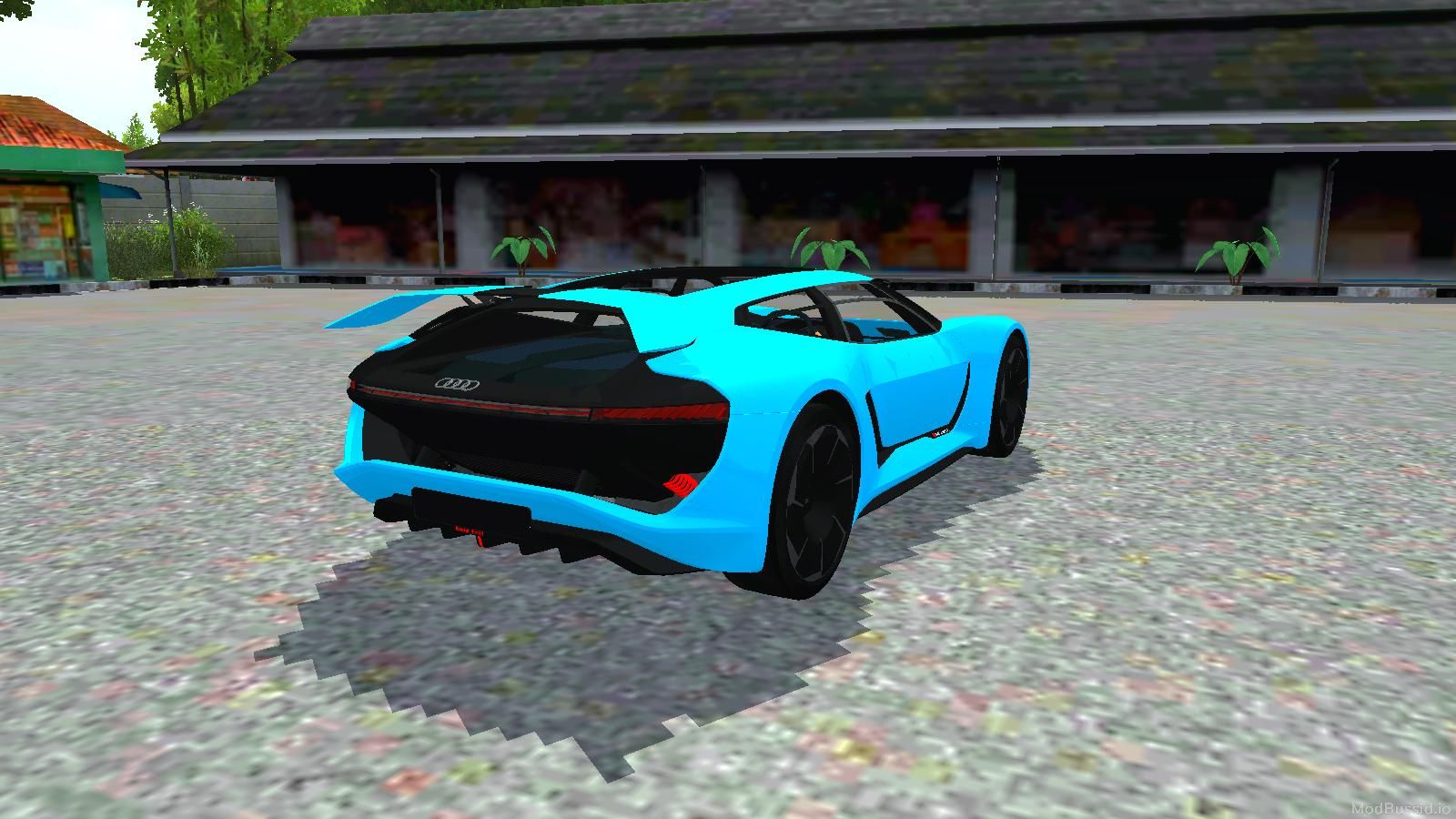 Photo of Audi PB18 E-Tron 4