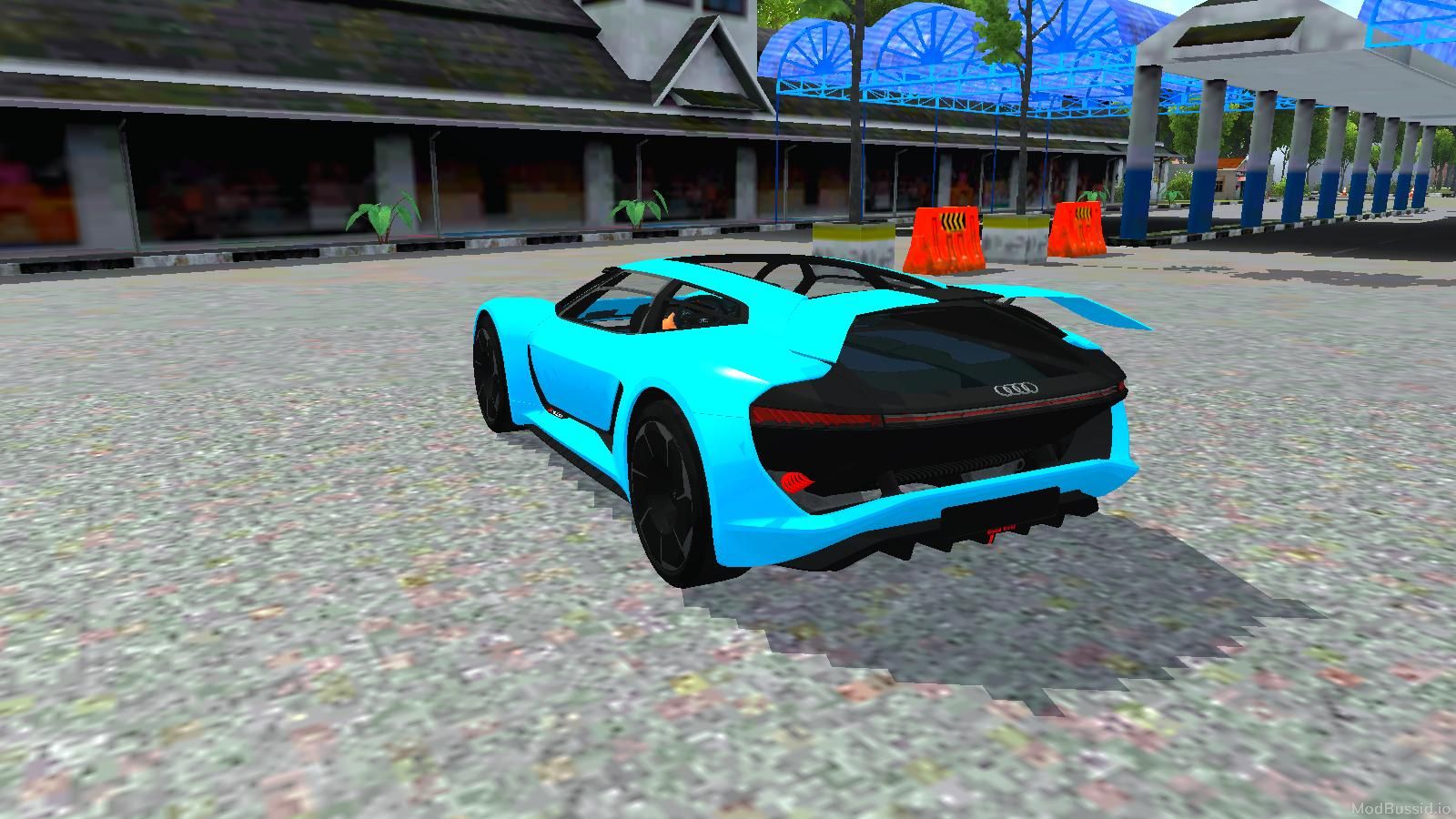 Photo of Audi PB18 E-Tron 6
