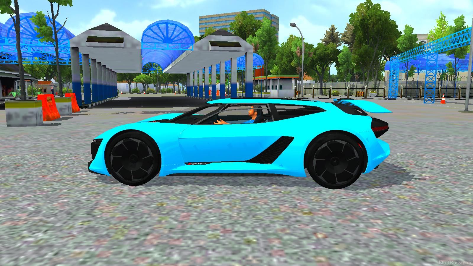 Photo of Audi PB18 E-Tron 7