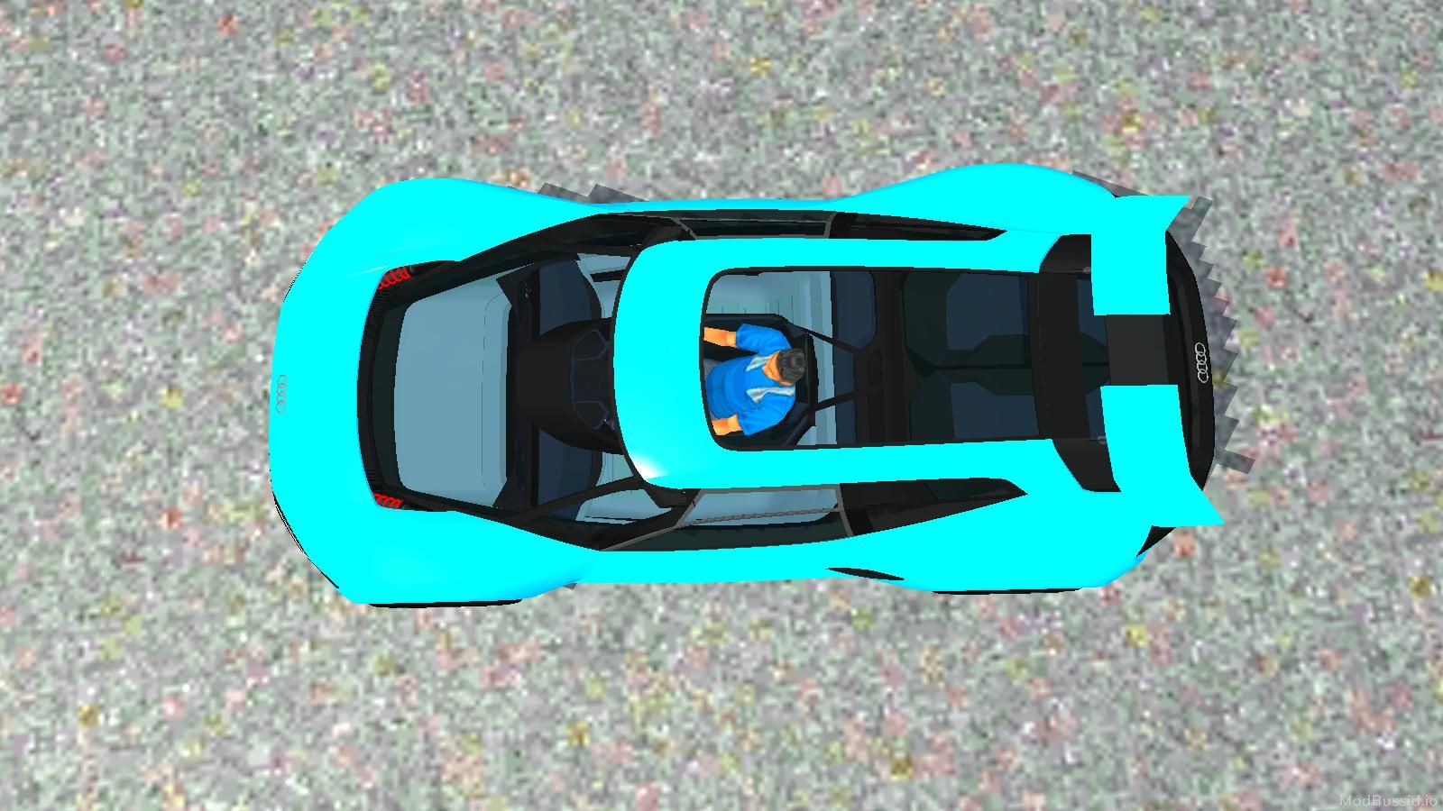 Photo of Audi PB18 E-Tron 8