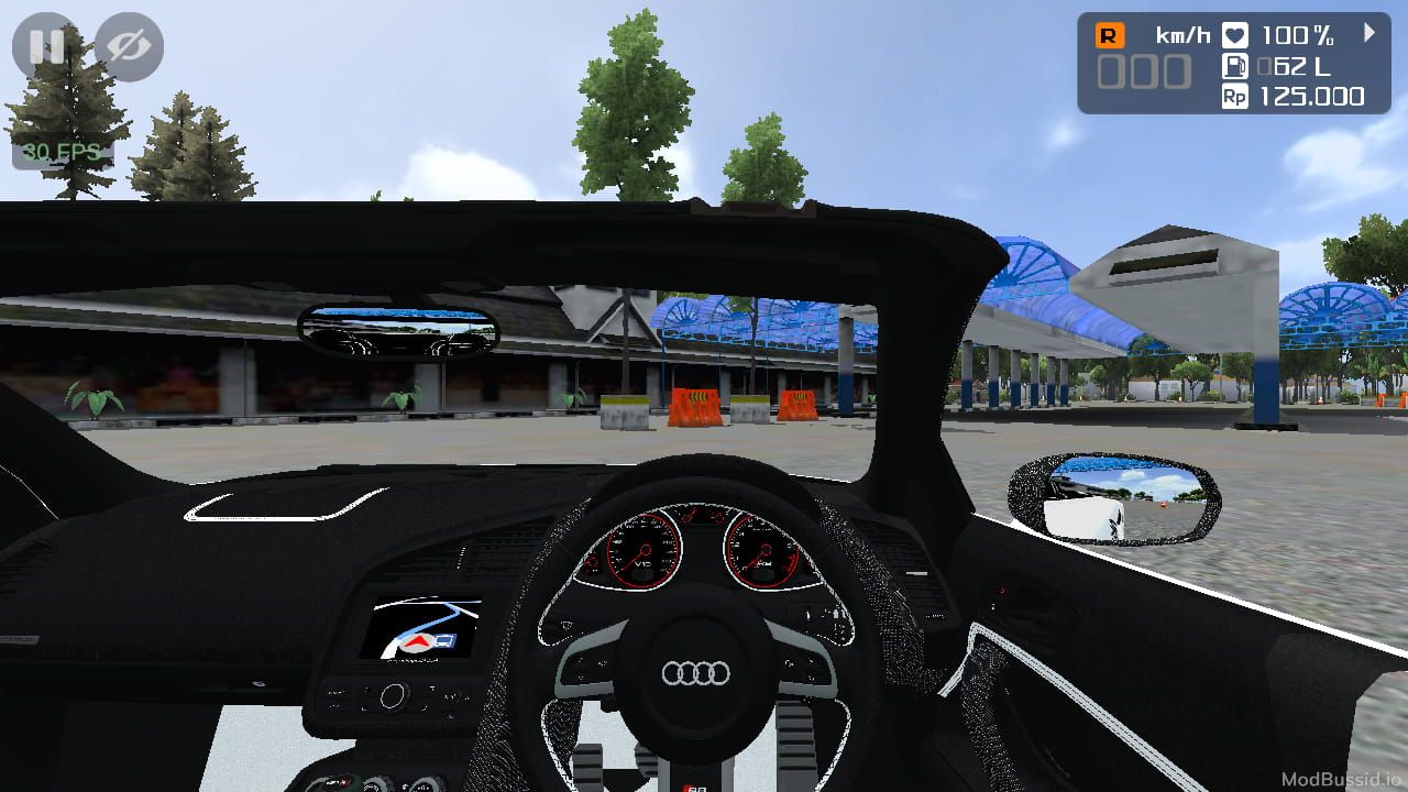 Photo of Audi R8 Spyder 5.2 V10 Plus LB Walk 9
