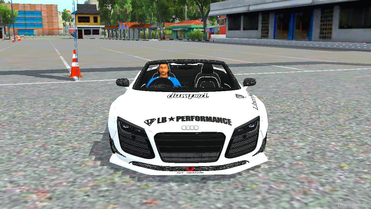 Photo of Audi R8 Spyder 5.2 V10 Plus LB Walk 1