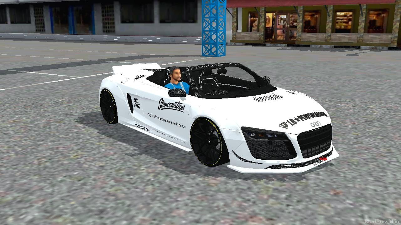 Photo of Audi R8 Spyder 5.2 V10 Plus LB Walk 2