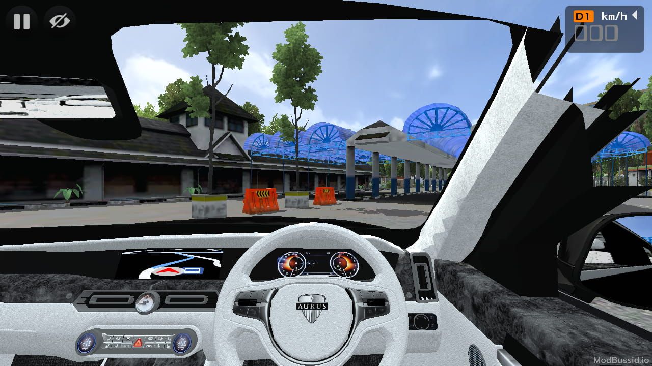 Photo of Aurus Senat S600 2018 9