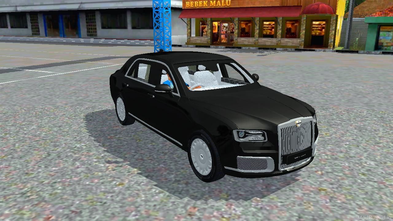 Photo of Aurus Senat S600 2018 2