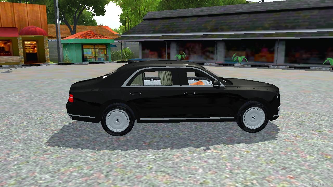 Photo of Aurus Senat S600 2018 3