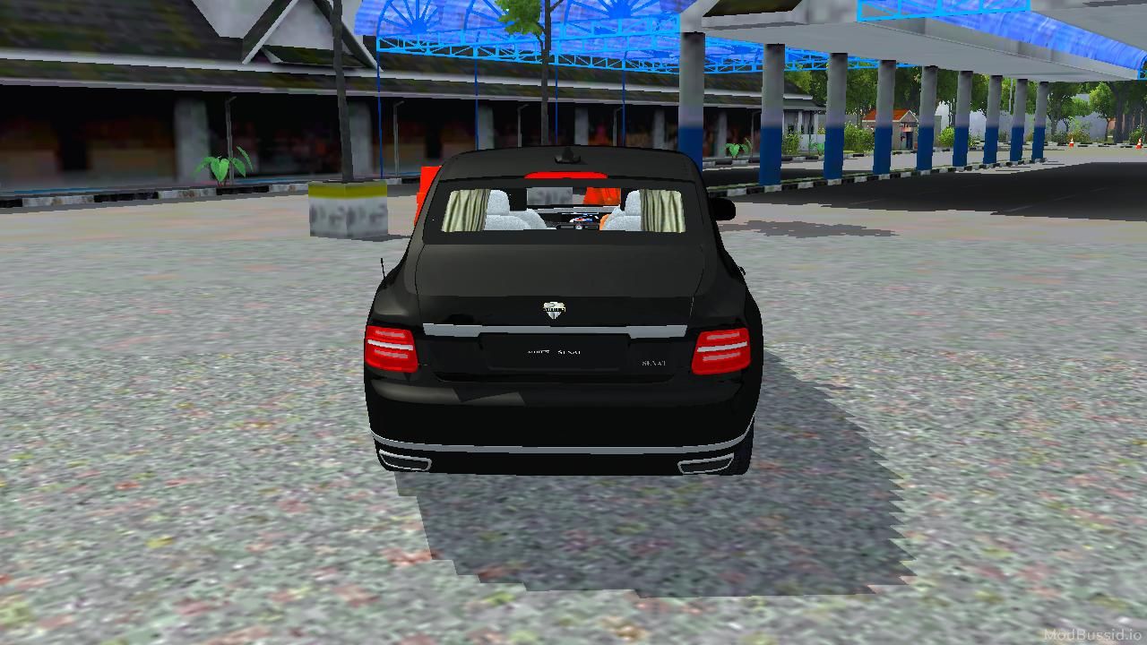 Photo of Aurus Senat S600 2018 5