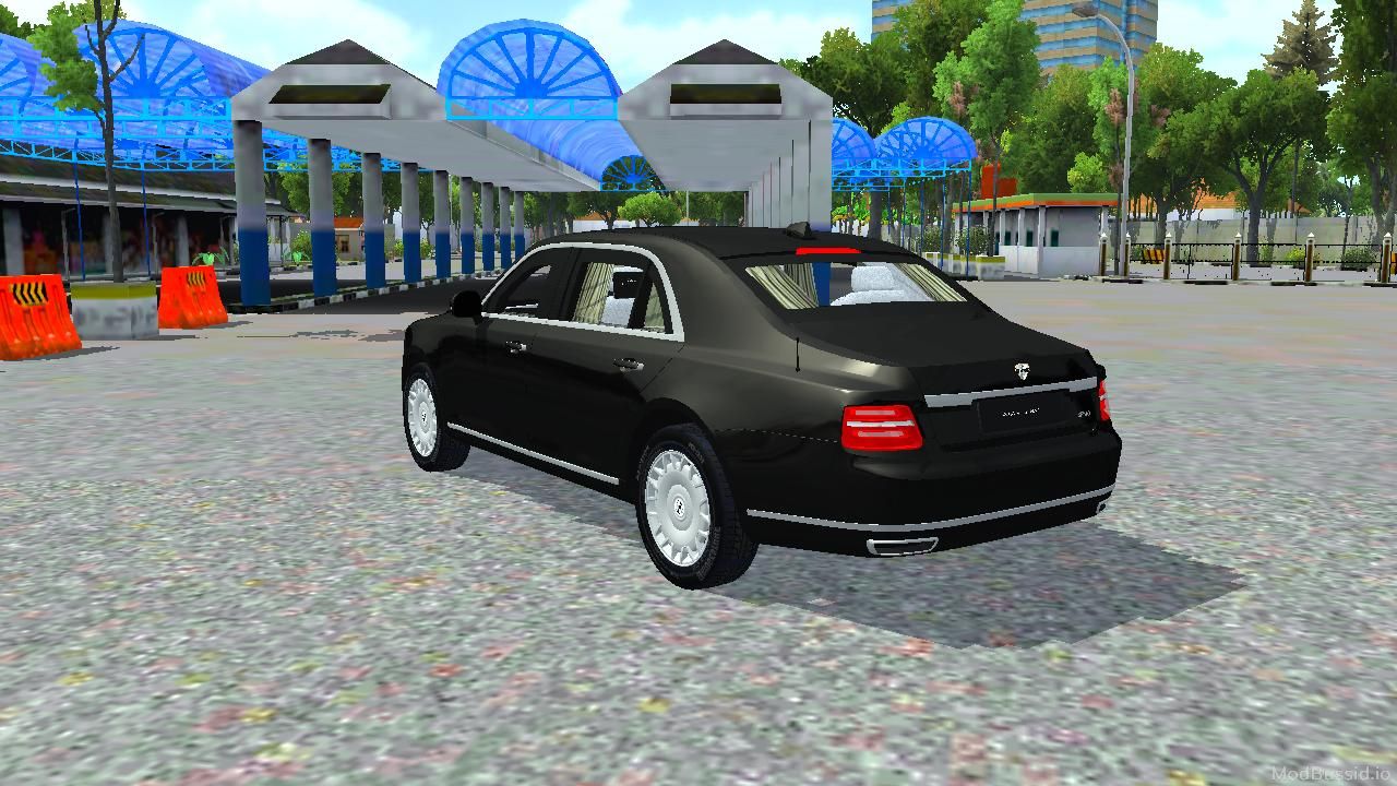 Photo of Aurus Senat S600 2018 6