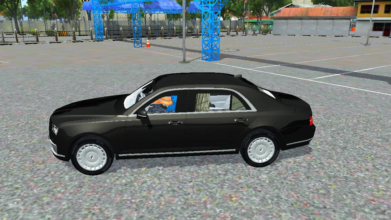 Photo of Aurus Senat S600 2018 7
