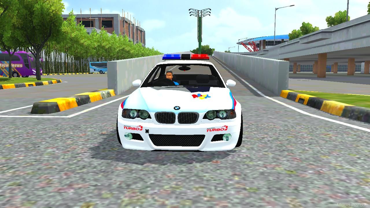 Photo of BMW M3 Safet Car Mandalika GP 1