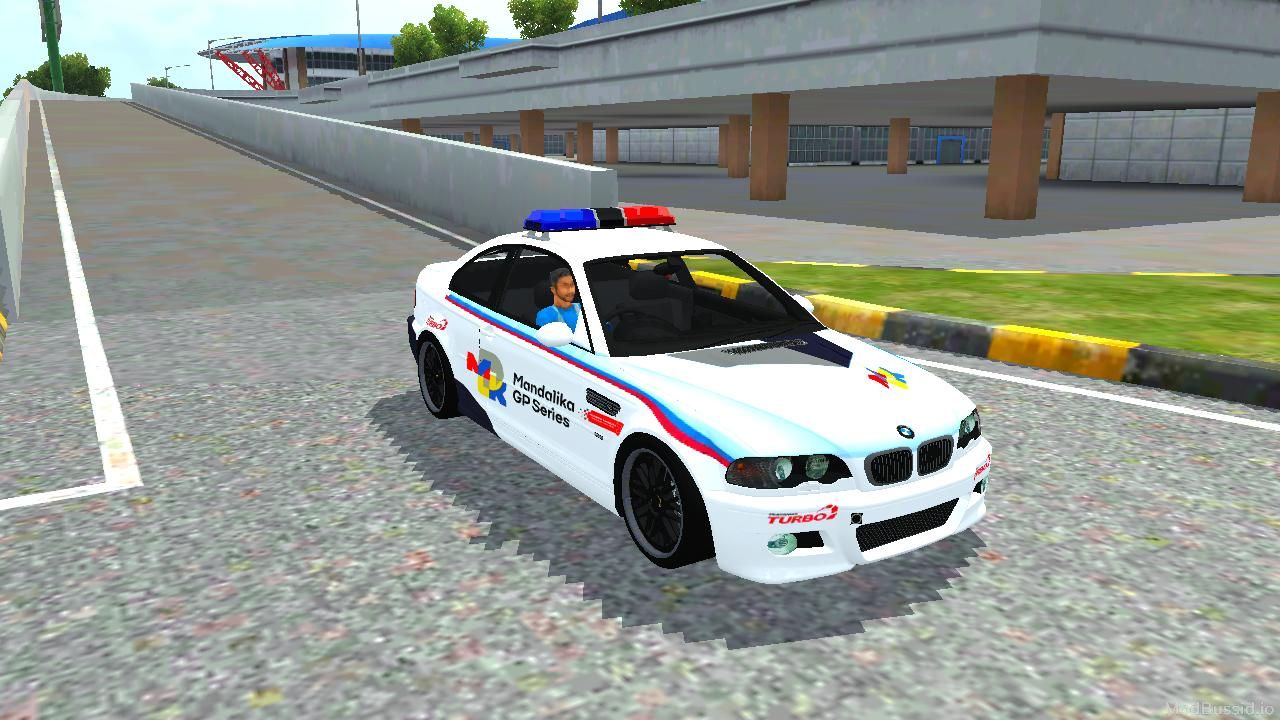 Photo of BMW M3 Safet Car Mandalika GP 2