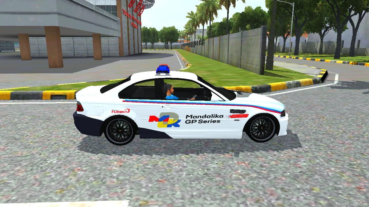 Photo of BMW M3 Safet Car Mandalika GP 3